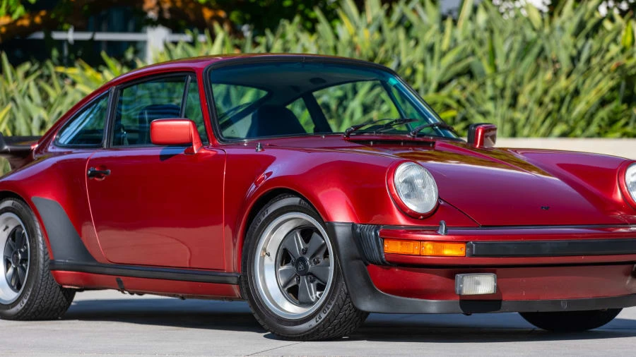 1978 Porsche 930 Turbo - Image 21 of 31