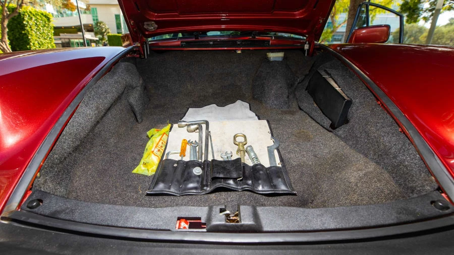 1978 Porsche 930 Turbo - Image 22 of 31