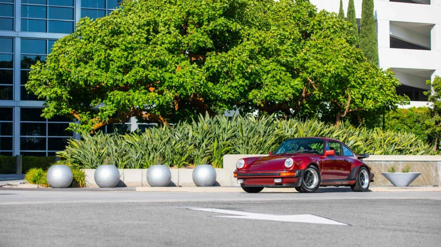 1978 Porsche 930 Turbo - Image 23 of 31