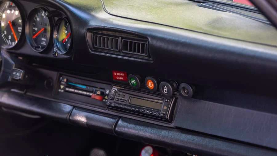 1978 Porsche 930 Turbo - Image 24 of 31