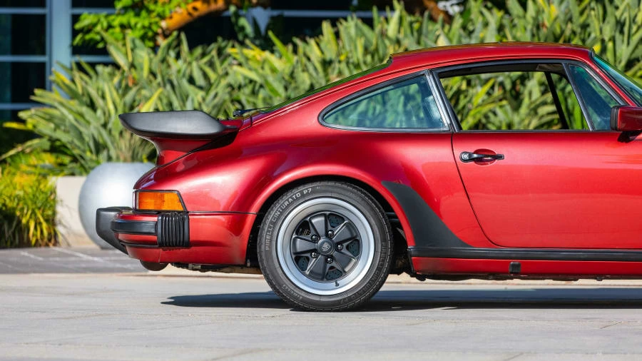 1978 Porsche 930 Turbo - Image 25 of 31