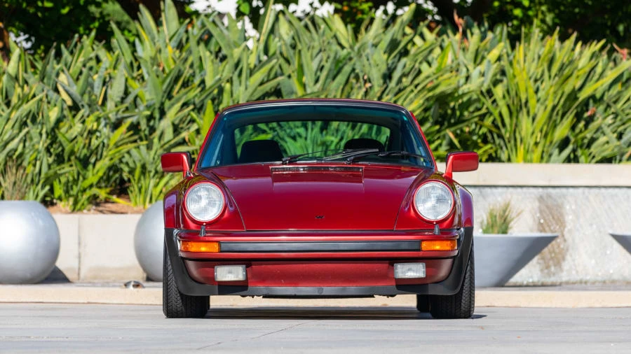 1978 Porsche 930 Turbo - Image 26 of 31