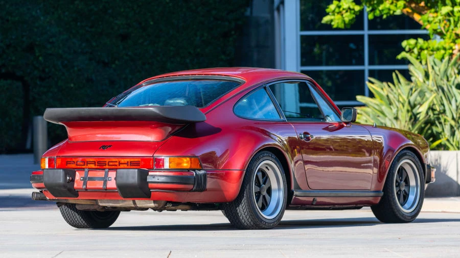1978 Porsche 930 Turbo - Image 30 of 31