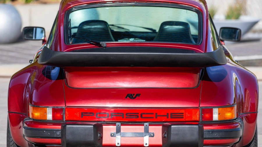1978 Porsche 930 Turbo - Image 31 of 31
