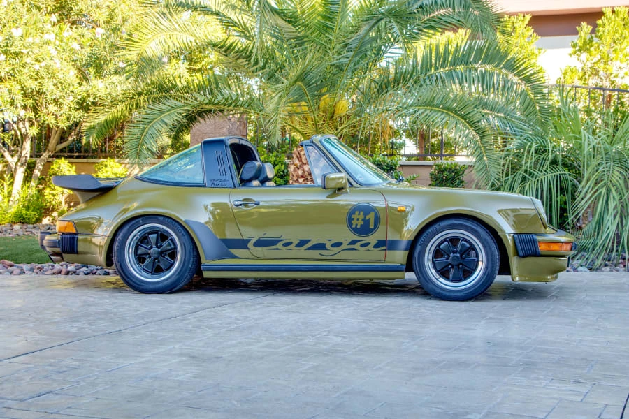 1978 Porsche 930 Turbo - Image 2 of 31