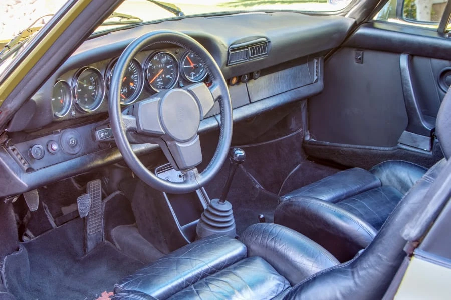 1978 Porsche 930 Turbo - Image 18 of 31