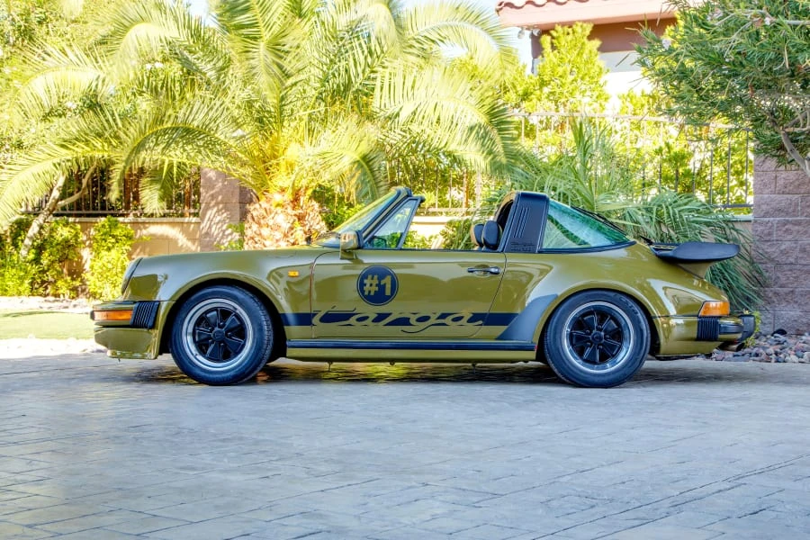 1978 Porsche 930 Turbo - Image 13 of 31