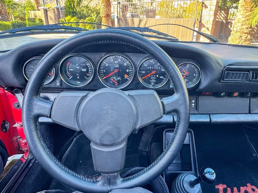 1978 Porsche 930 Turbo - Image 17 of 31