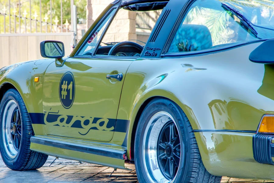 1978 Porsche 930 Turbo - Image 10 of 31