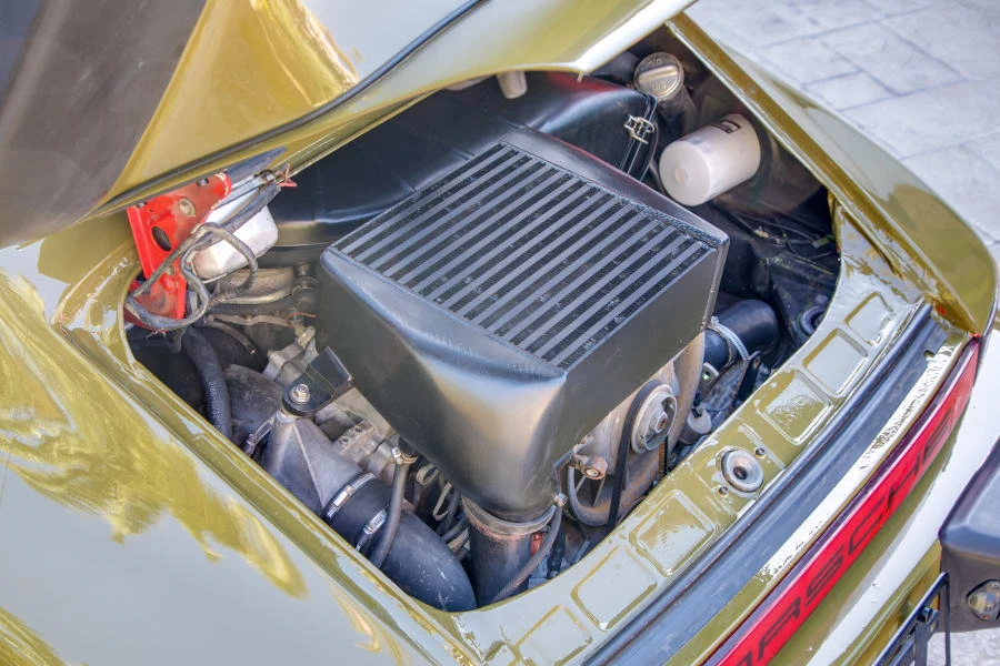 1978 Porsche 930 Turbo - Image 26 of 31