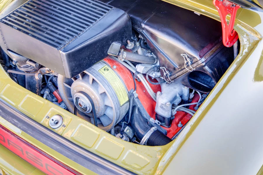 1978 Porsche 930 Turbo - Image 27 of 31