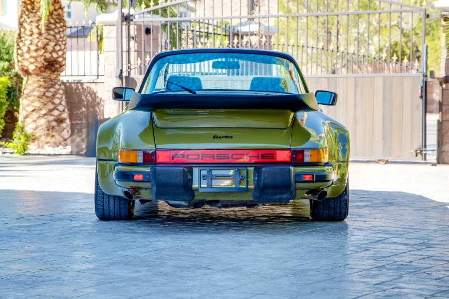 1978 Porsche 930 Turbo - Image 5 of 31