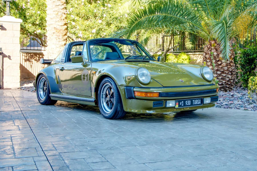 1978 Porsche 930 Turbo - Image 6 of 31