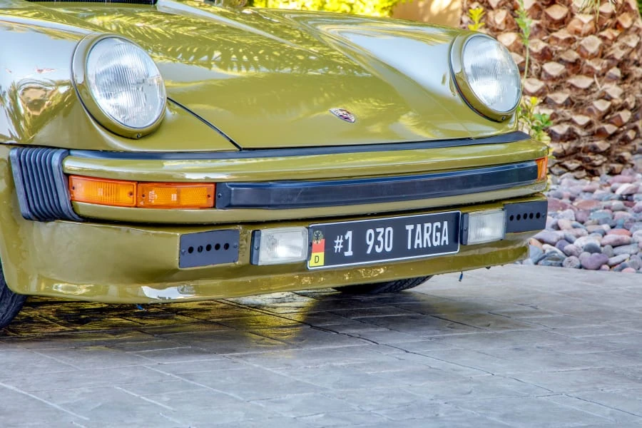 1978 Porsche 930 Turbo - Image 14 of 31