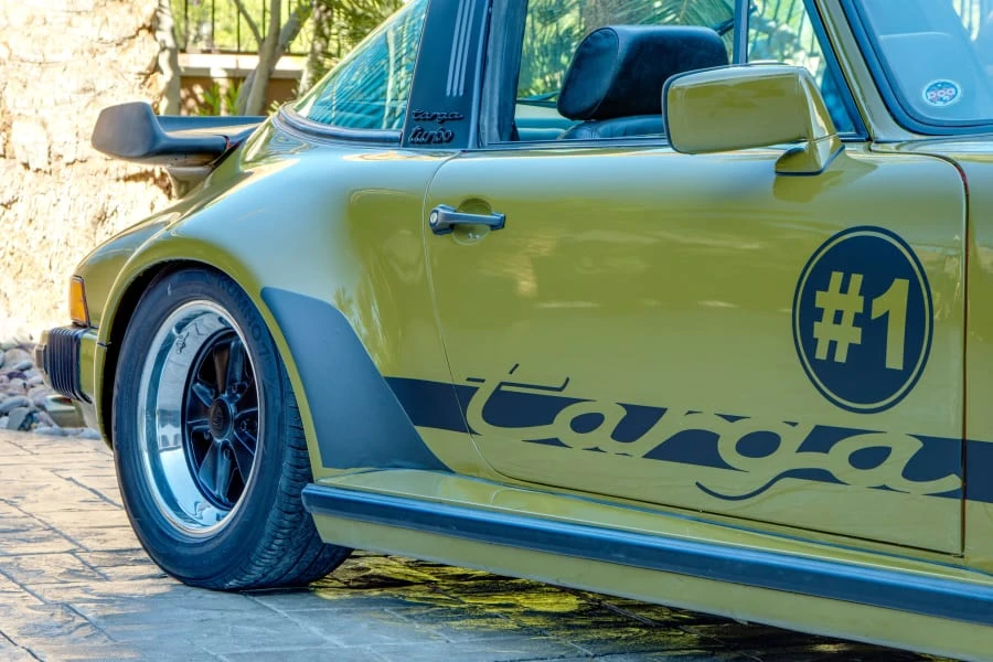 1978 Porsche 930 Turbo - Image 8 of 31