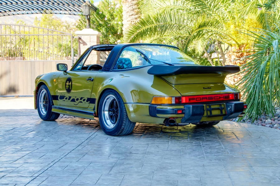 1978 Porsche 930 Turbo - Image 11 of 31