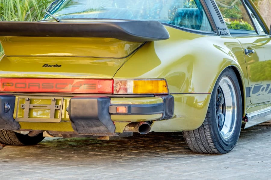 1978 Porsche 930 Turbo - Image 9 of 31