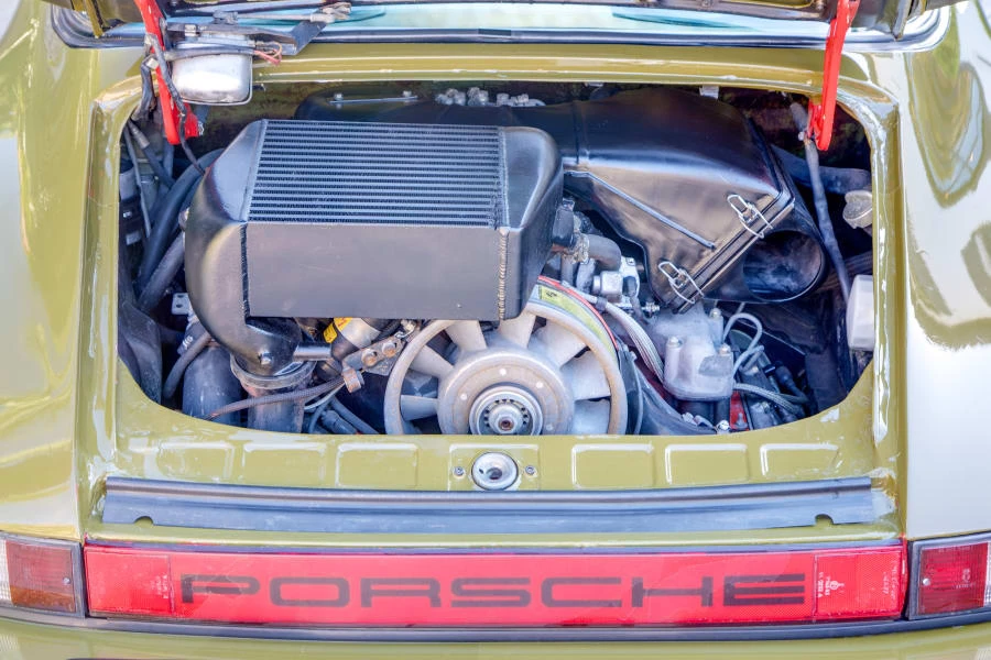 1978 Porsche 930 Turbo - Image 24 of 31