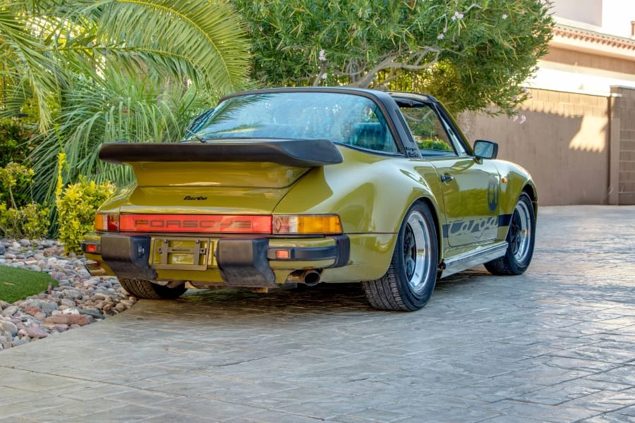 1978 Porsche 930 Turbo - Image 3 of 31