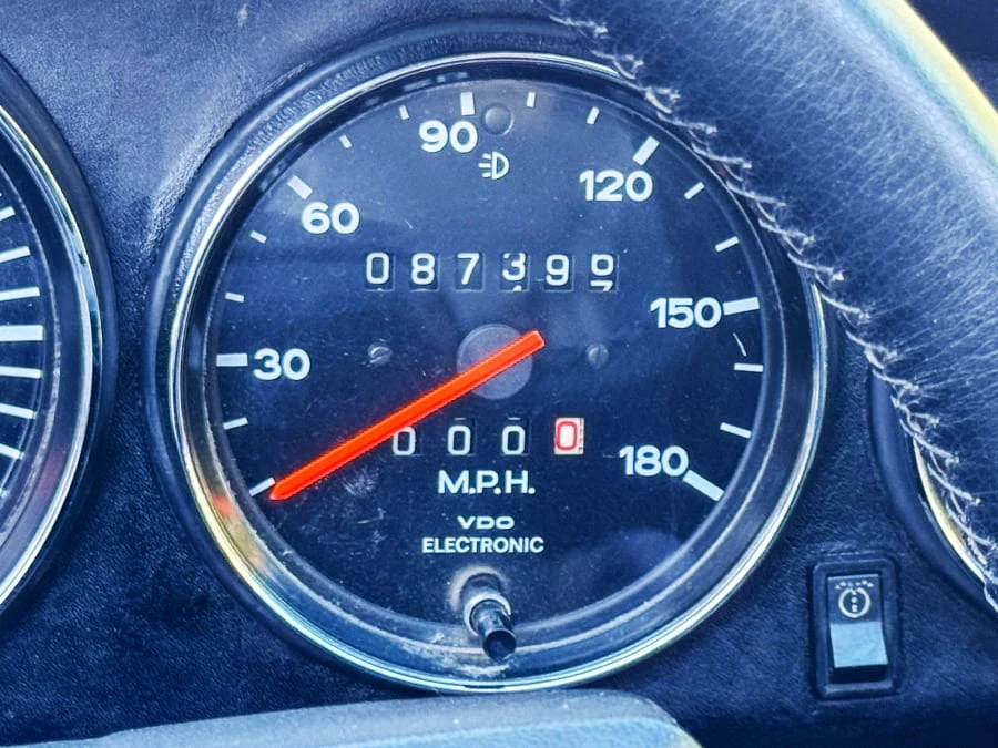1978 Porsche 930 Turbo - Image 16 of 31