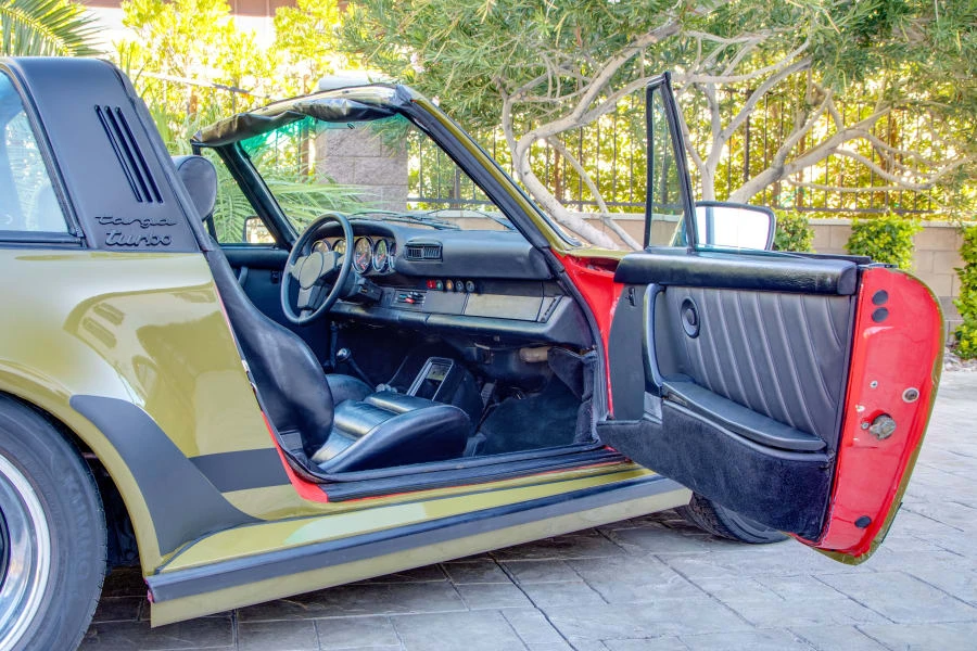 1978 Porsche 930 Turbo - Image 22 of 31