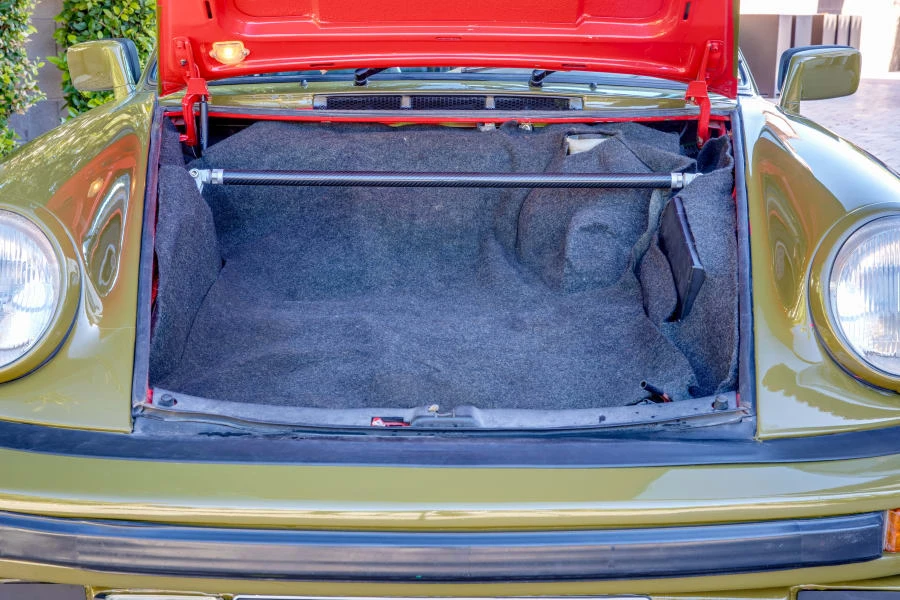 1978 Porsche 930 Turbo - Image 28 of 31