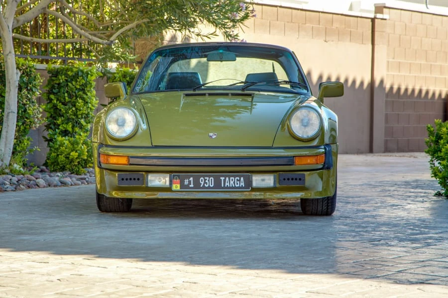 1978 Porsche 930 Turbo - Image 4 of 31