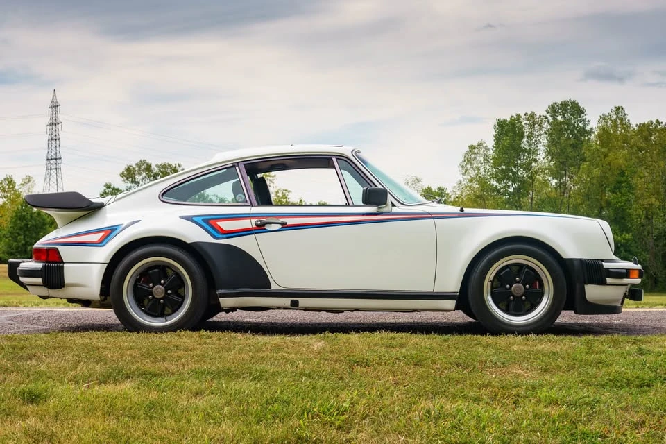 1978 Porsche 930 Turbo - Image 2 of 16