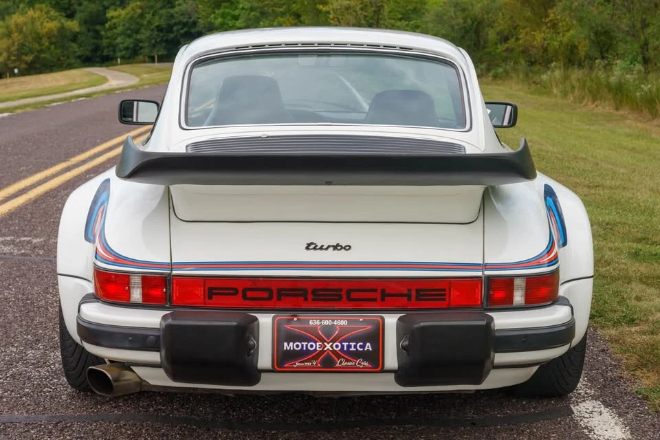 1978 Porsche 930 Turbo - Image 4 of 16
