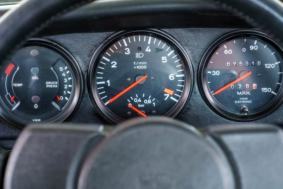 1978 Porsche 930 Turbo - Image 13 of 16
