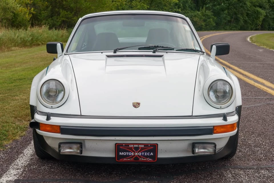 1978 Porsche 930 Turbo - Image 8 of 16