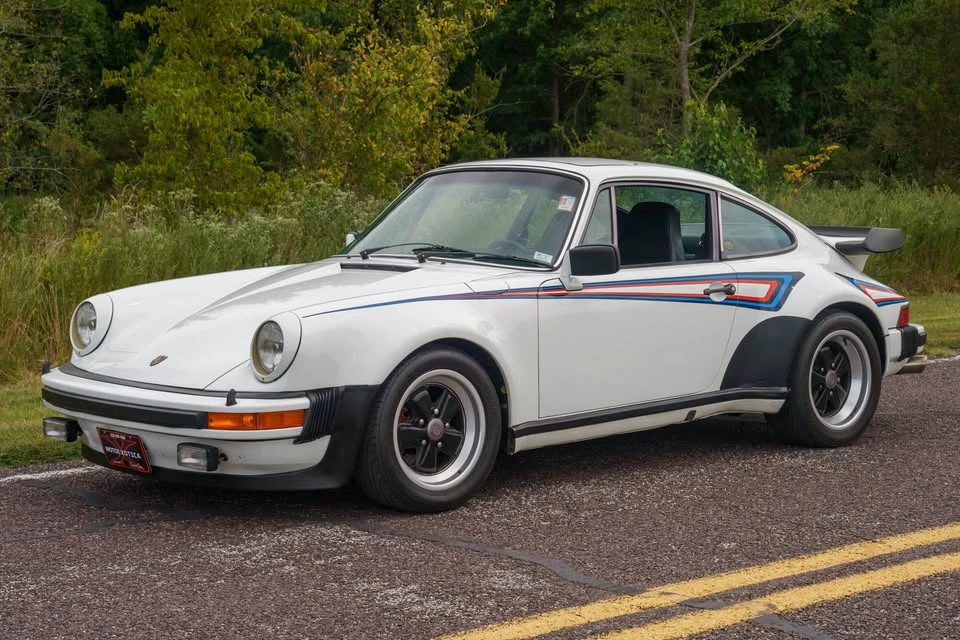 1978 Porsche 930 Turbo - Image 7 of 16