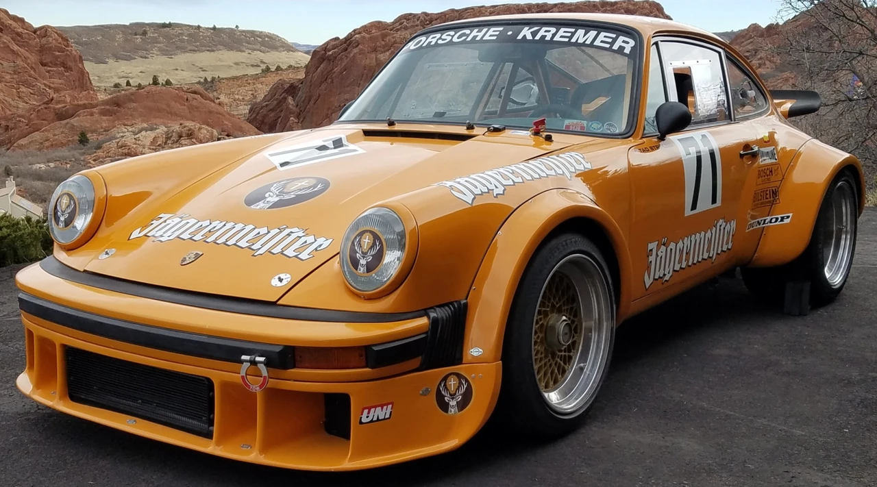 1978 Porsche 930 Turbo - Image 13 of 31
