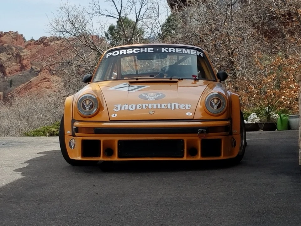 1978 Porsche 930 Turbo - Image 3 of 31