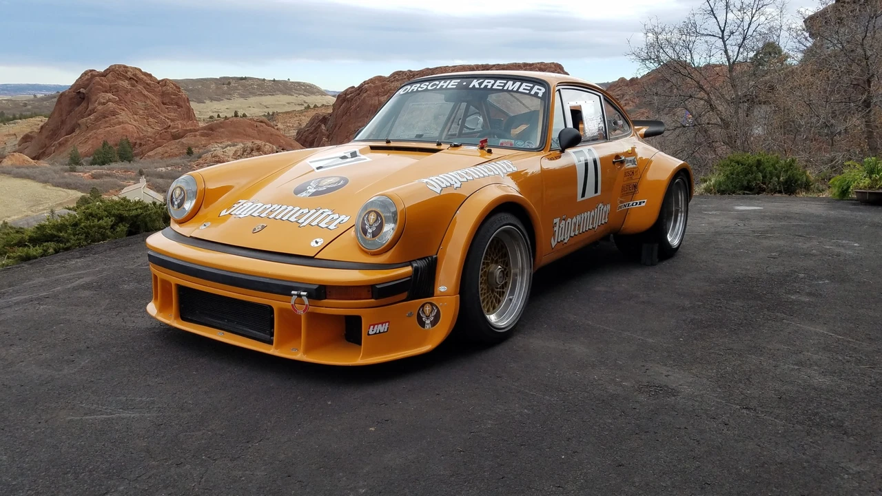 1978 Porsche 930 Turbo - Image 9 of 31
