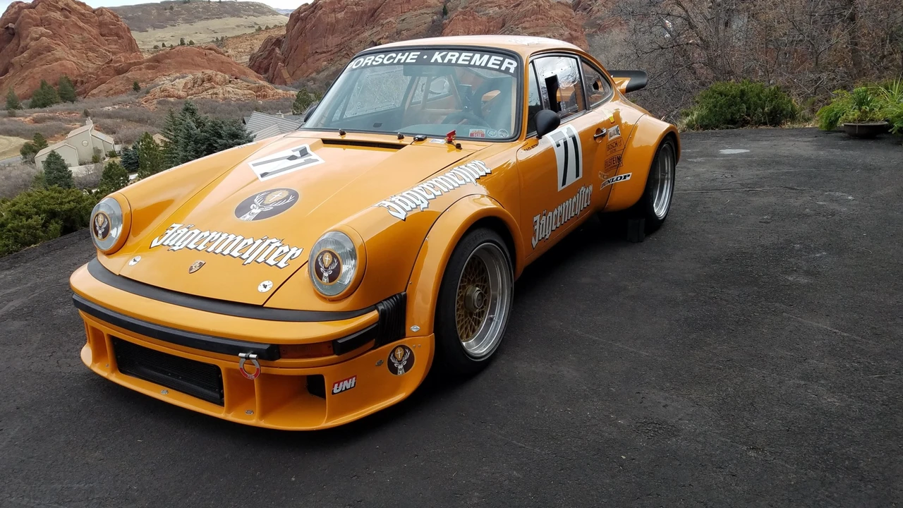 1978 Porsche 930 Turbo - Image 10 of 31