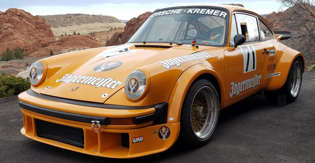 1978 Porsche 930 Turbo - Image 11 of 31