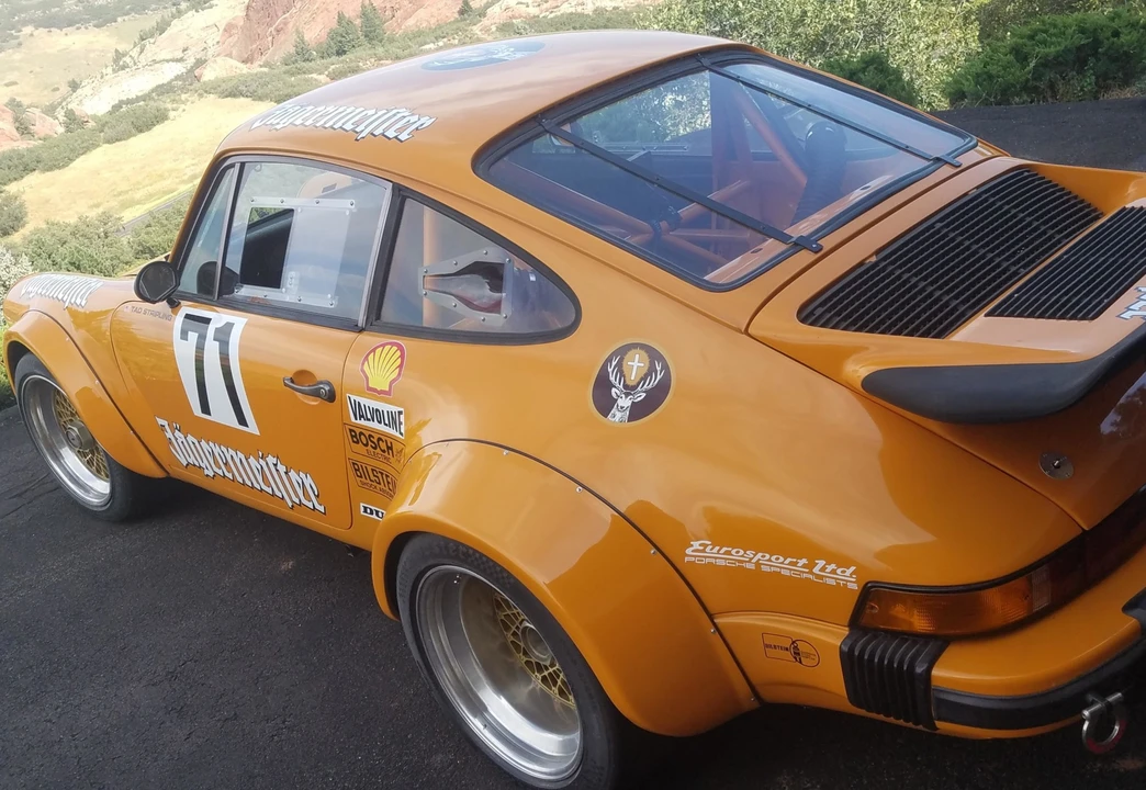 1978 Porsche 930 Turbo - Image 17 of 31