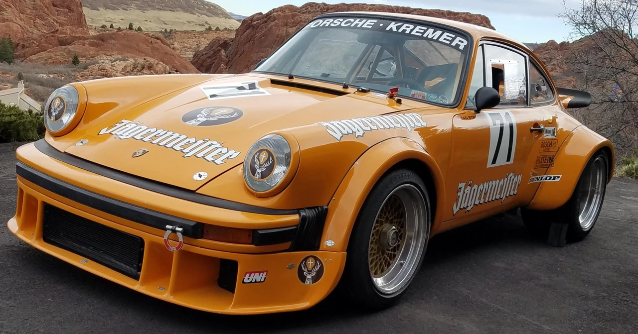 1978 Porsche 930 Turbo - Image 14 of 31