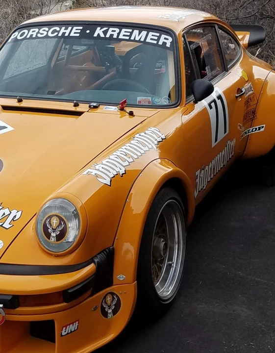 1978 Porsche 930 Turbo - Image 16 of 31