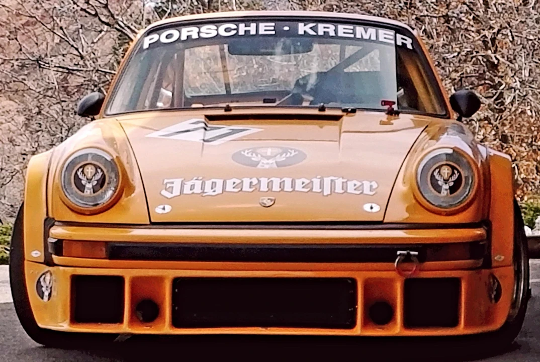 1978 Porsche 930 Turbo - Image 4 of 31