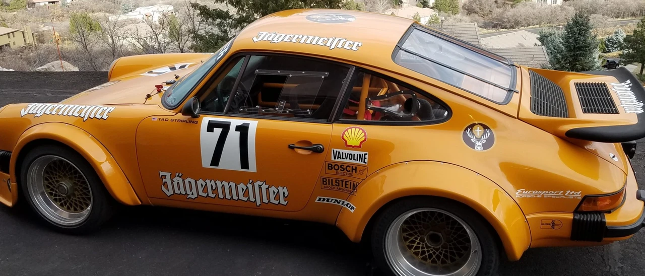 1978 Porsche 930 Turbo - Image 18 of 31