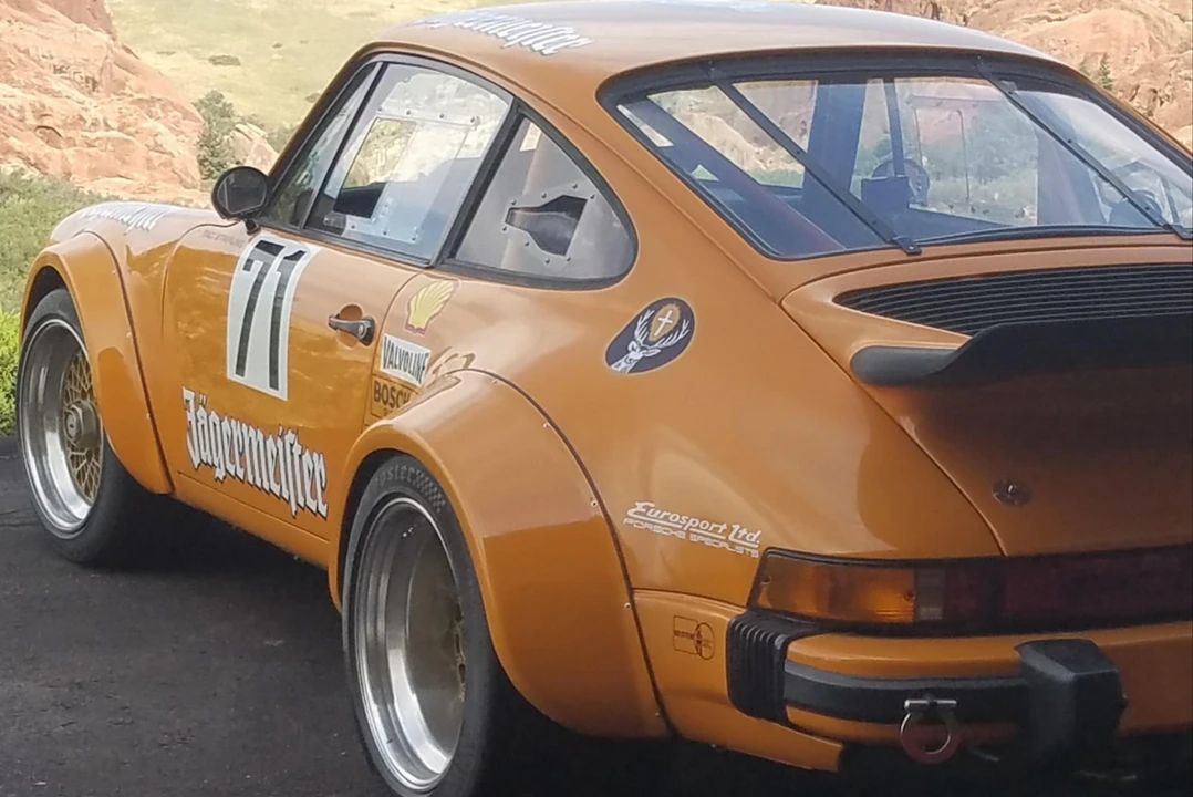 1978 Porsche 930 Turbo - Image 21 of 31