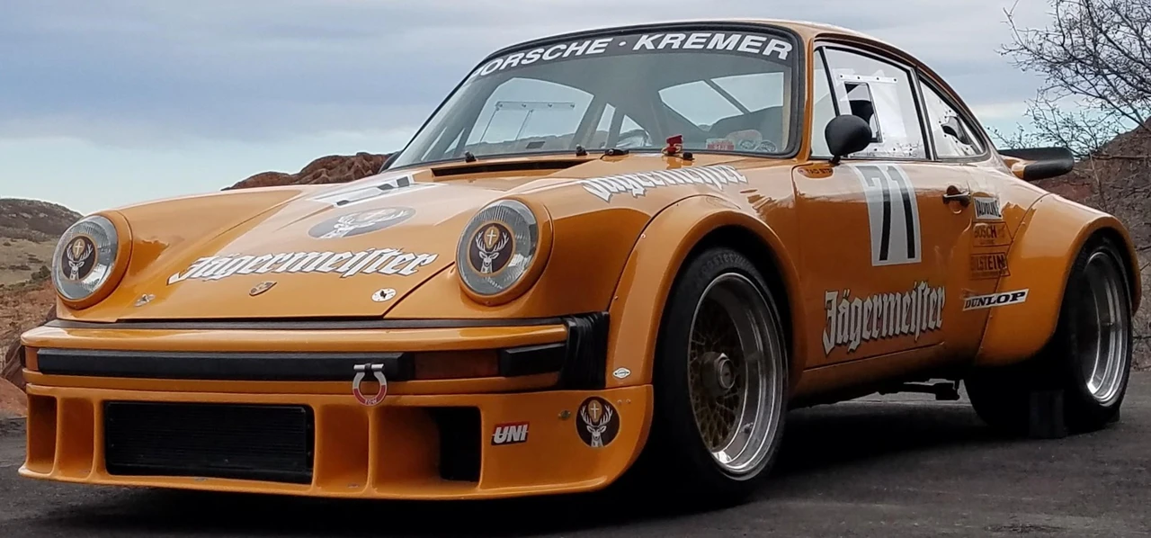 1978 Porsche 930 Turbo - Image 15 of 31