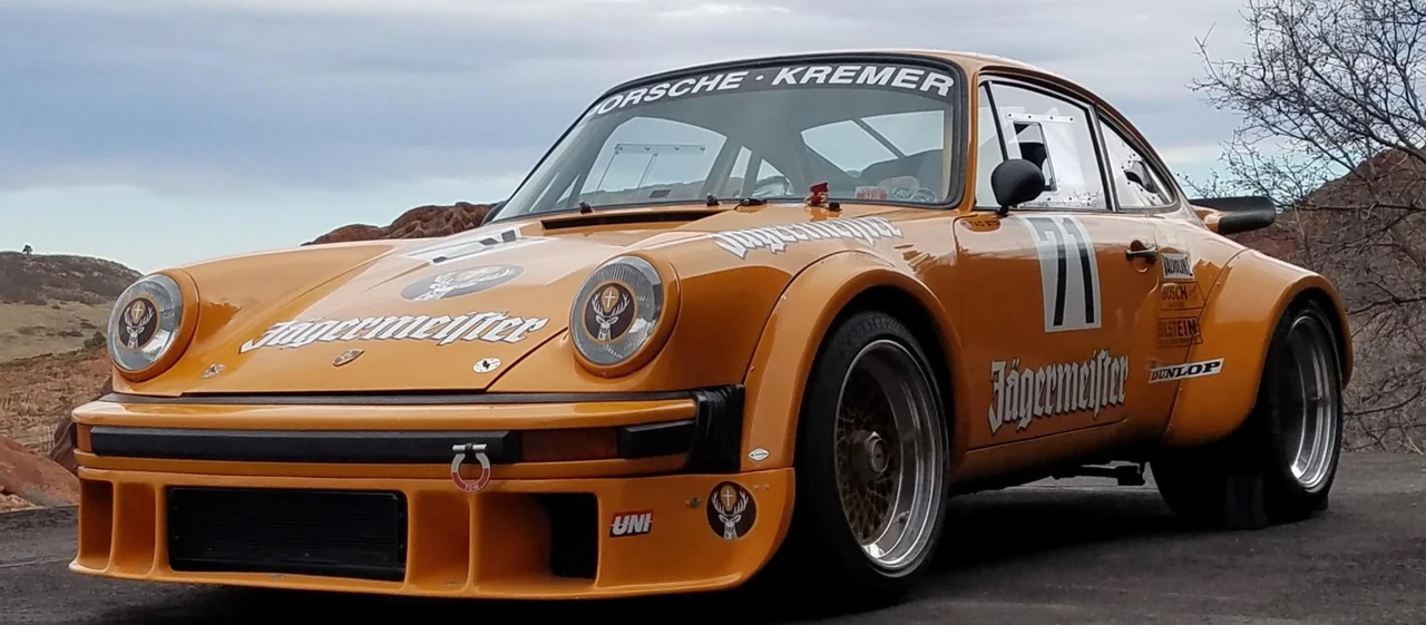 1978 Porsche 930 Turbo - Image 12 of 31