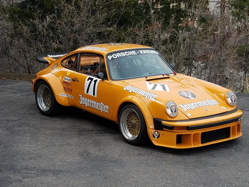1978 Porsche 930 Turbo - Image 2 of 31
