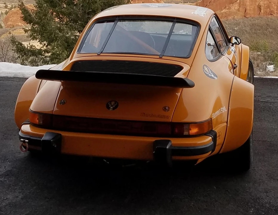 1978 Porsche 930 Turbo - Image 30 of 31