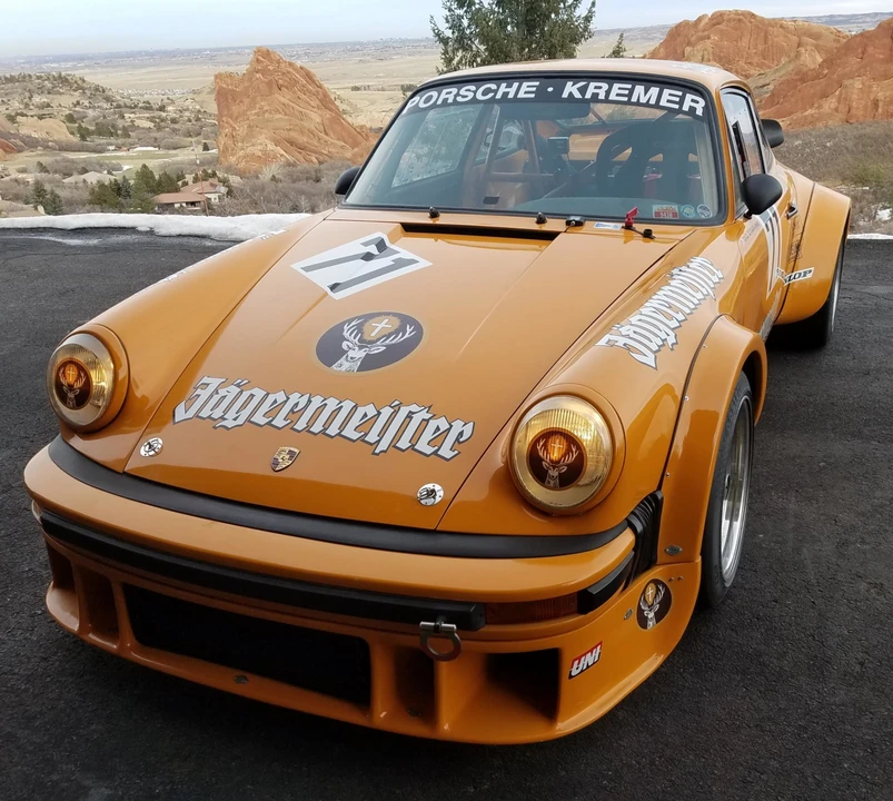 1978 Porsche 930 Turbo - Image 7 of 31