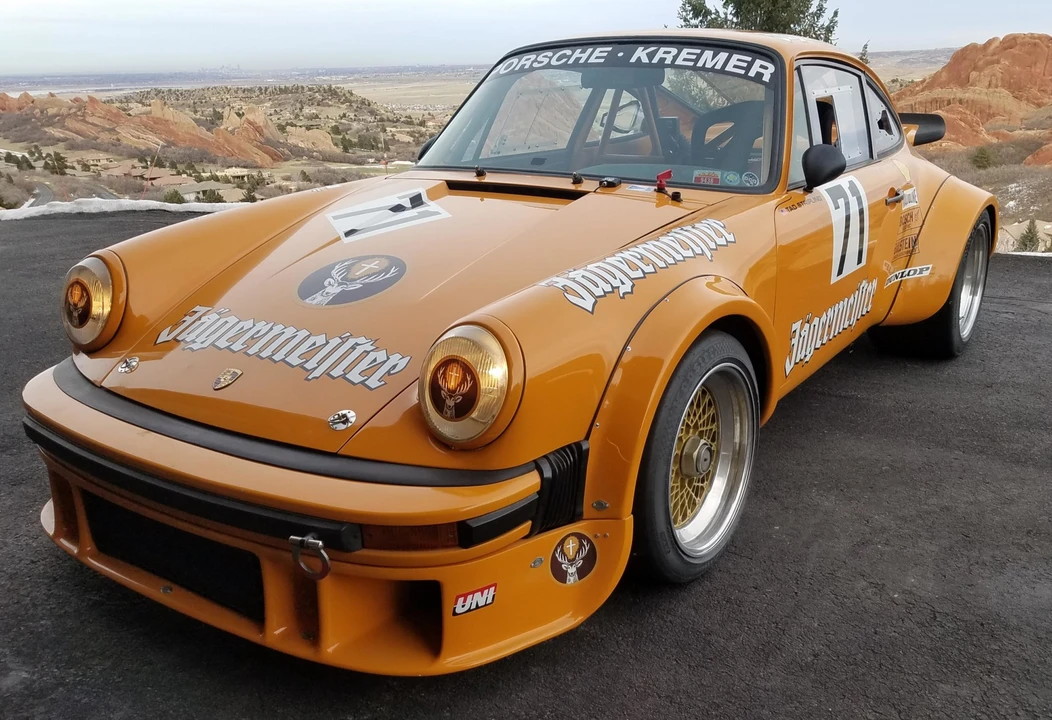 1978 Porsche 930 Turbo - Image 8 of 31