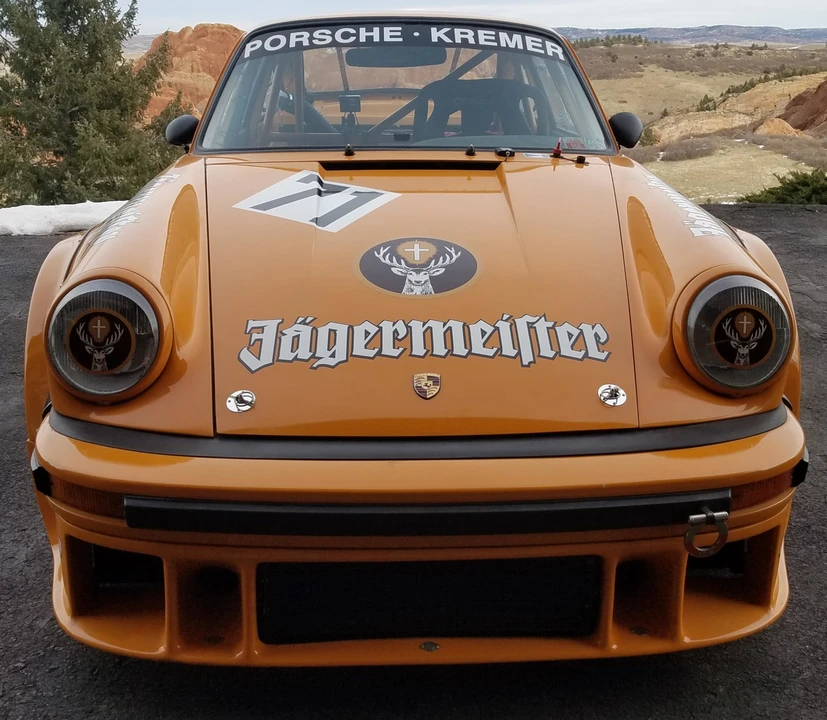 1978 Porsche 930 Turbo - Image 5 of 31